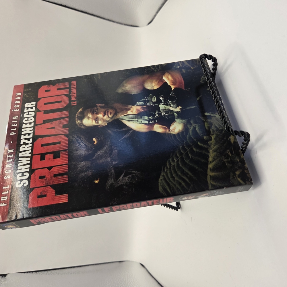 Predator DVD Français English